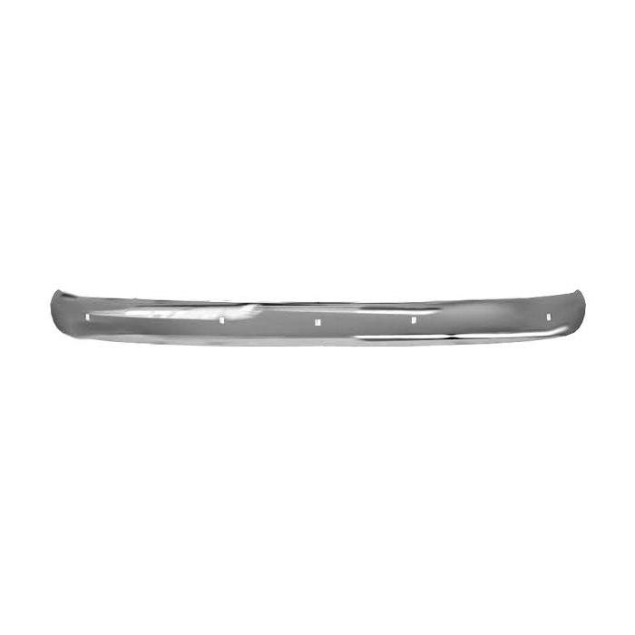 Front Bumper Face Bar Chrome for 1947 to 1955 GMC Pickup