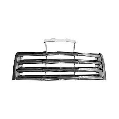 Front Grille Chrome