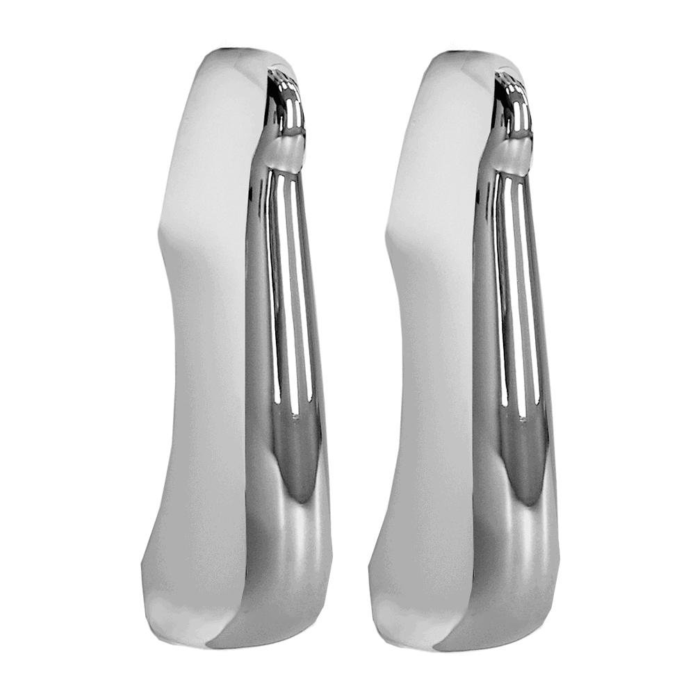 Front Bumper Guard Set Chrome for 1947 to 1955 GMC Pickup