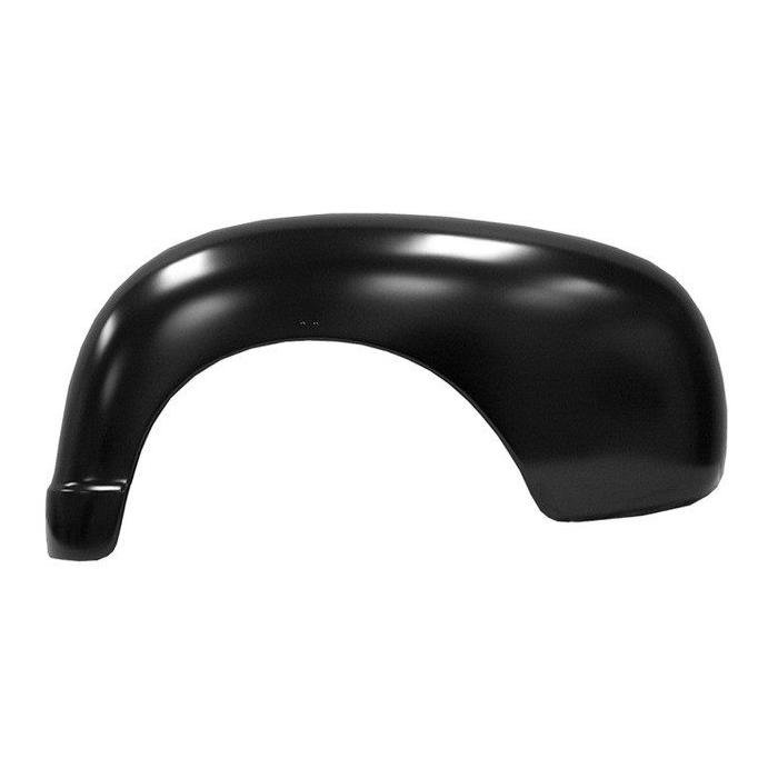 Rear Left Fender Stepside Steel