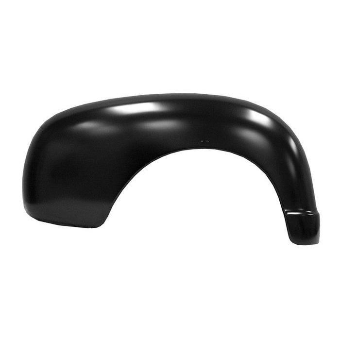 Rear Right Fender Stepside Steel