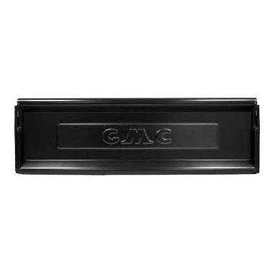Rear Tailgate with GMC Logo