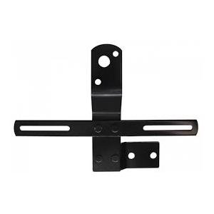 Rear Left Tail Light Bracket Black