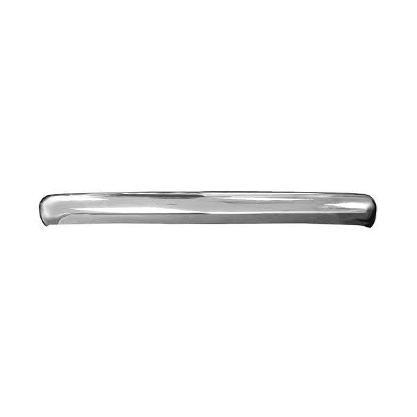 Front Bumper Face Bar Chrome for 1955 to 1959 GMC Pickup