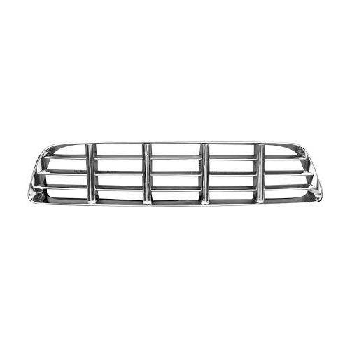 Front Grille Chrome