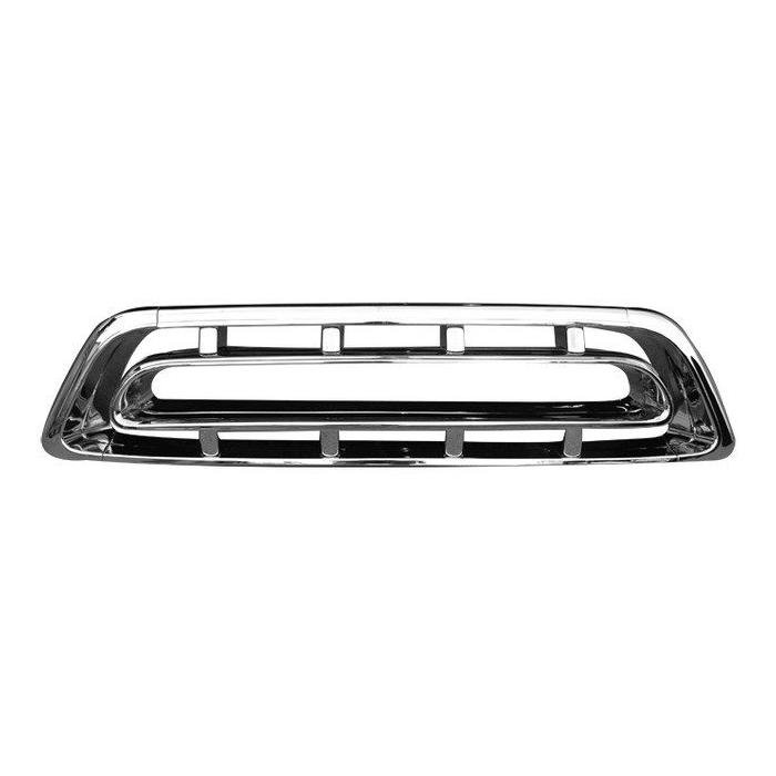 Front Grille Assembly Chrome