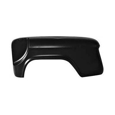 Rear Left Fender Stepside Longbed with Spare Tire Cut Out