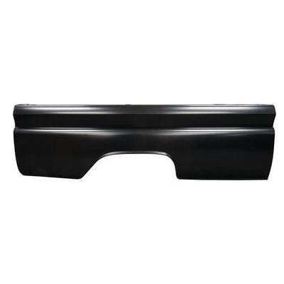 Rear Right Bedside Long Bed