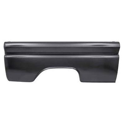 Rear Right Bedside Short Bed