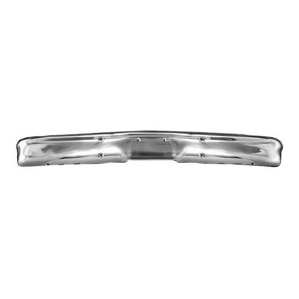 Front Bumper Face Bar Chrome for 1967 to 1968 GMC Pickup