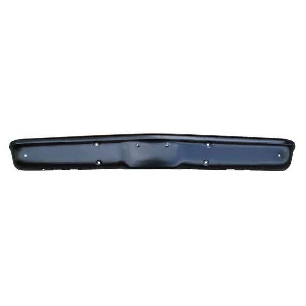 Front Bumper Face Bar Primed PTM for 1967 to 1968 GMC Pickup