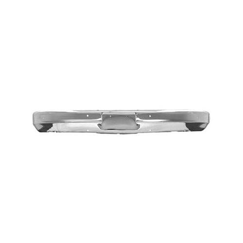 Front Bumper Face Bar Chrome for 1973 to 1980 Chevrolet Suburban