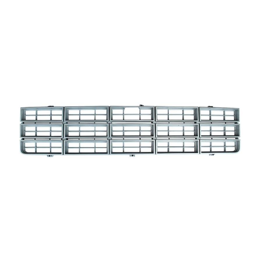 Front Grille Argent OEM Replacement