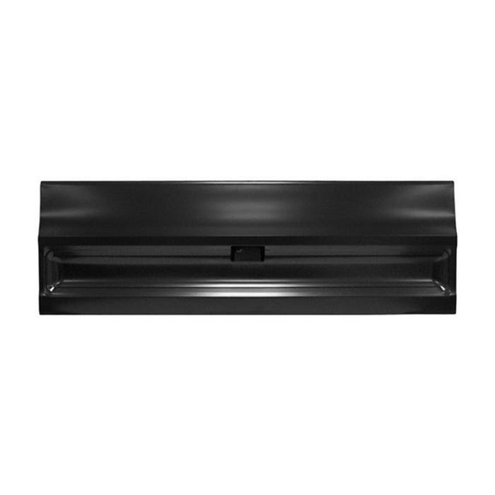 Rear Tailgate Fleetside Plain