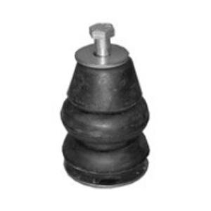 Front and Rear Body Mount 4WD