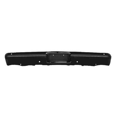 Front Bumper Face Bar Primed PTM for 1983 to 1987 GMC Pickup