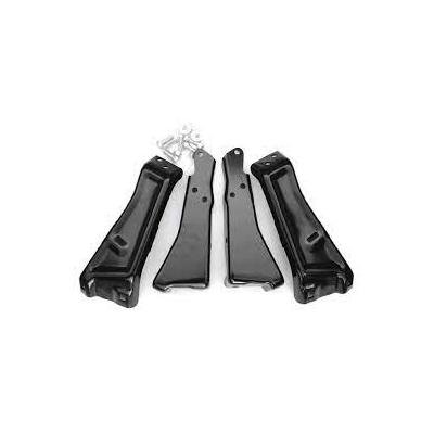 Rear Bumper Bracket Kit Fleetside