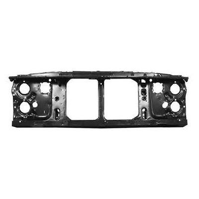 Front Radiator Support with Dual Headlamps