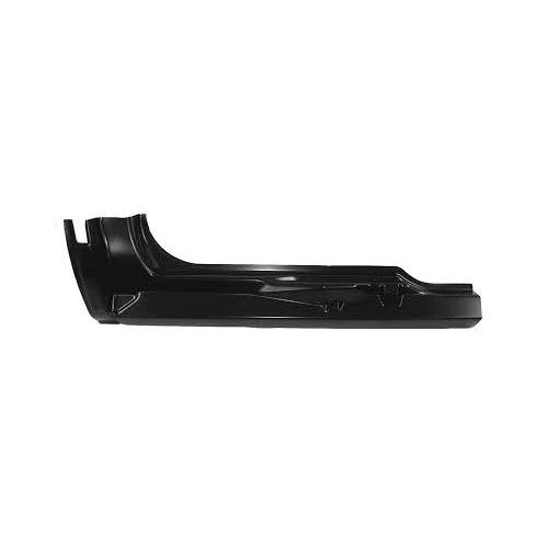 Passenger Side Rocker Panel 1996-1998 GMC Pickup
