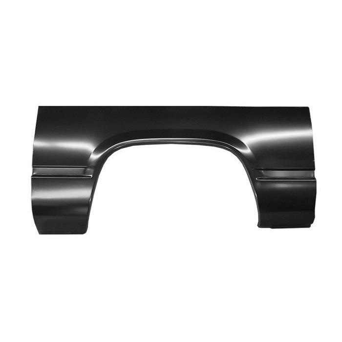 Driver Side Truck Box Wheel Arch 1988-1996 GMC Pickup