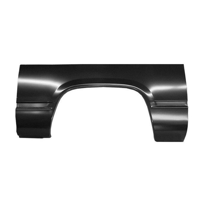 Passenger Side Truck Box Wheel Arch 1988-1996 GMC Pickup