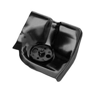 Passenger Side Cab Floor Mount 1988-1998 GMC Pickup