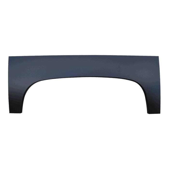 Passenger Side Truck Box Wheel Arch 2011-2014 Chevrolet Silverado 2500-3500