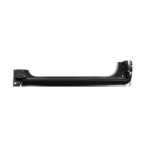 Driver Side Rocker Panel 1982-1993 Chevrolet S10 Pickup