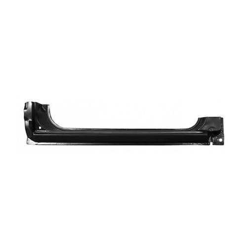 Passenger Side Rocker Panel 1982-1993 Chevrolet S10 Pickup