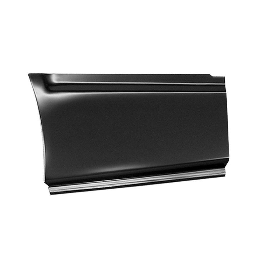 Driver Side Truck Box Partial Panel 1982-1993 Chevrolet S10 Pickup