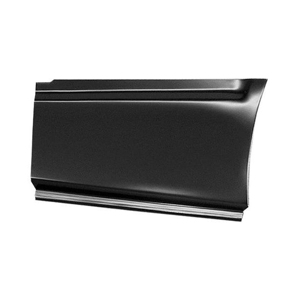 Passenger Side Truck Box Partial Panel 1982-1993 Chevrolet S10 Pickup