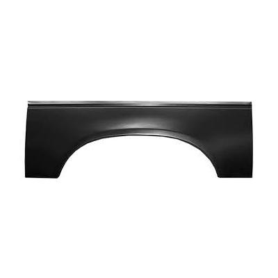 Passenger Side Truck Box Wheel Arch 1982-1993 Chevrolet S10 Pickup
