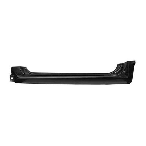 Driver Side Rocker Panel 1994-2002 GMC S15/Sonoma Pickup