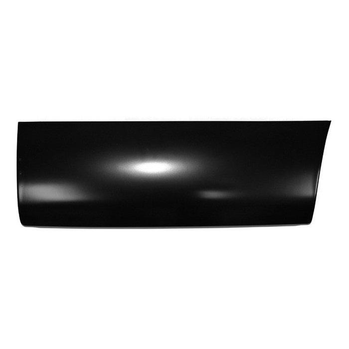 Driver Side Door Skin 1995-2005 Chevrolet S10 Blazer