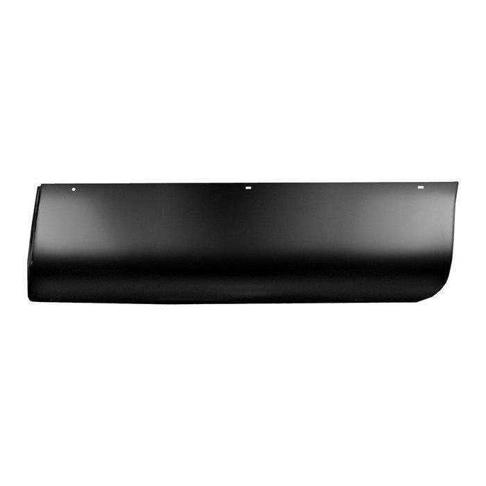 Front Right Sliding Door Repair Panel 40 x 14 x 5