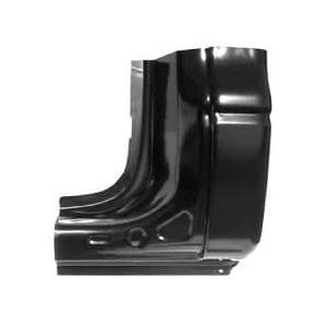 Rear Left Cab Corner 2 Door 14 x 12 x 6