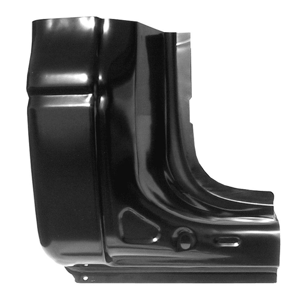 Rear Right Cab Corner 2 Door 14 x 12 x 6