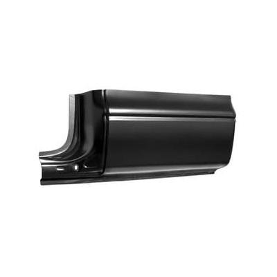 Rear Left Cab Corner Club Cab 31 x 13 x 6