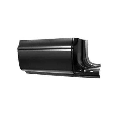 Rear Right Cab Corner club cab 31 x 13 x 6