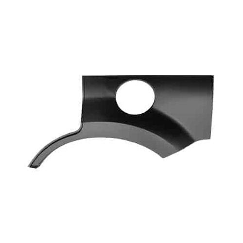Driver Side Quarter Wheel Arch 2008-2012 Ford Escape