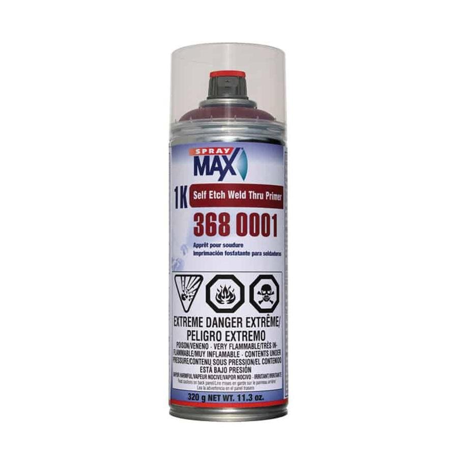 Weld-Thru Primer 3680001 Weld-Thru Primer 1K Areosol