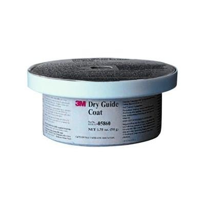 3M Dry Guide Coat Cartridge, 05860, grey, 1.76 oz. (50 g)