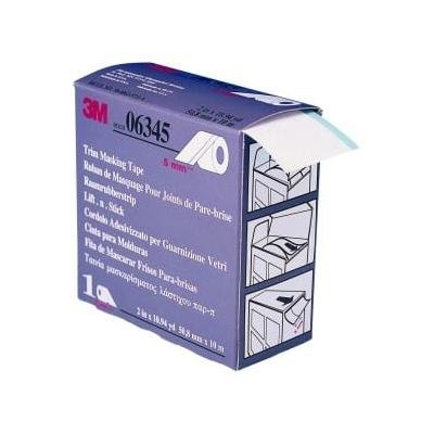 3M Perforated Trim Masking Tape 06345 0.19 in x 32.8 ft 5 mm x 10 m