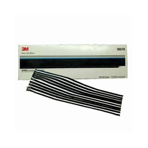 3M Strip Caulk 08578 Black 1 X .30m