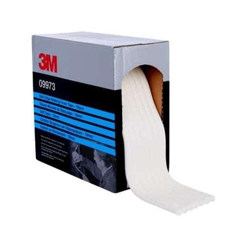 3M Soft Edge Foam Masking Tape, 09973, 3/4 in x 115 ft (19 mm x 35 m)