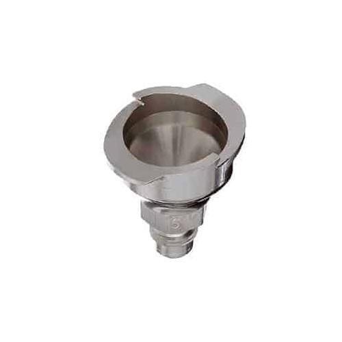 3M PPS Series 2.0 Adapter, 26139, Type S43, 1/4 Male, 19 Thread BSP