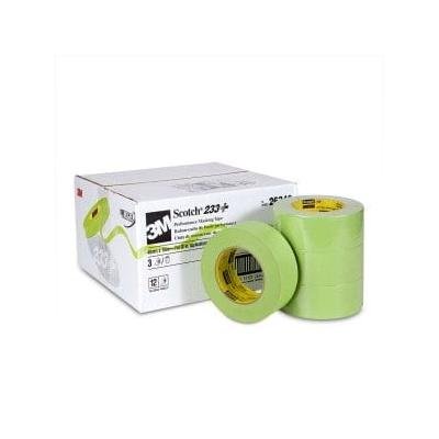 3M Scotch Performance Masking Tape 233+, 26340, 1.89 in x 180 ft (48 mm x 55 m)