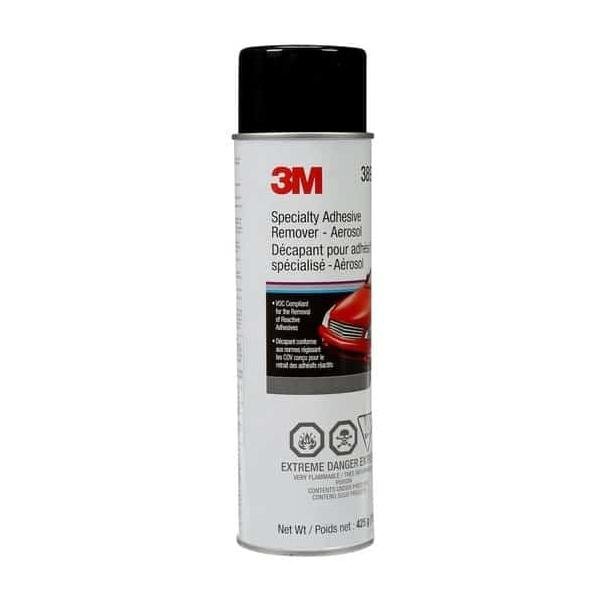 3M Specialty Adhesive Remover, 38987, 15 oz