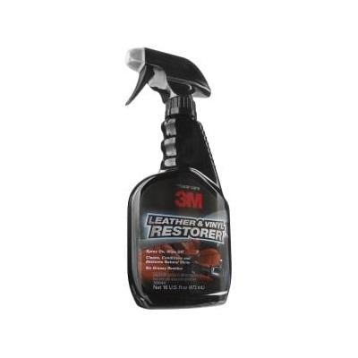 3M Leather & Vinyl Restorer 16 oz 39040