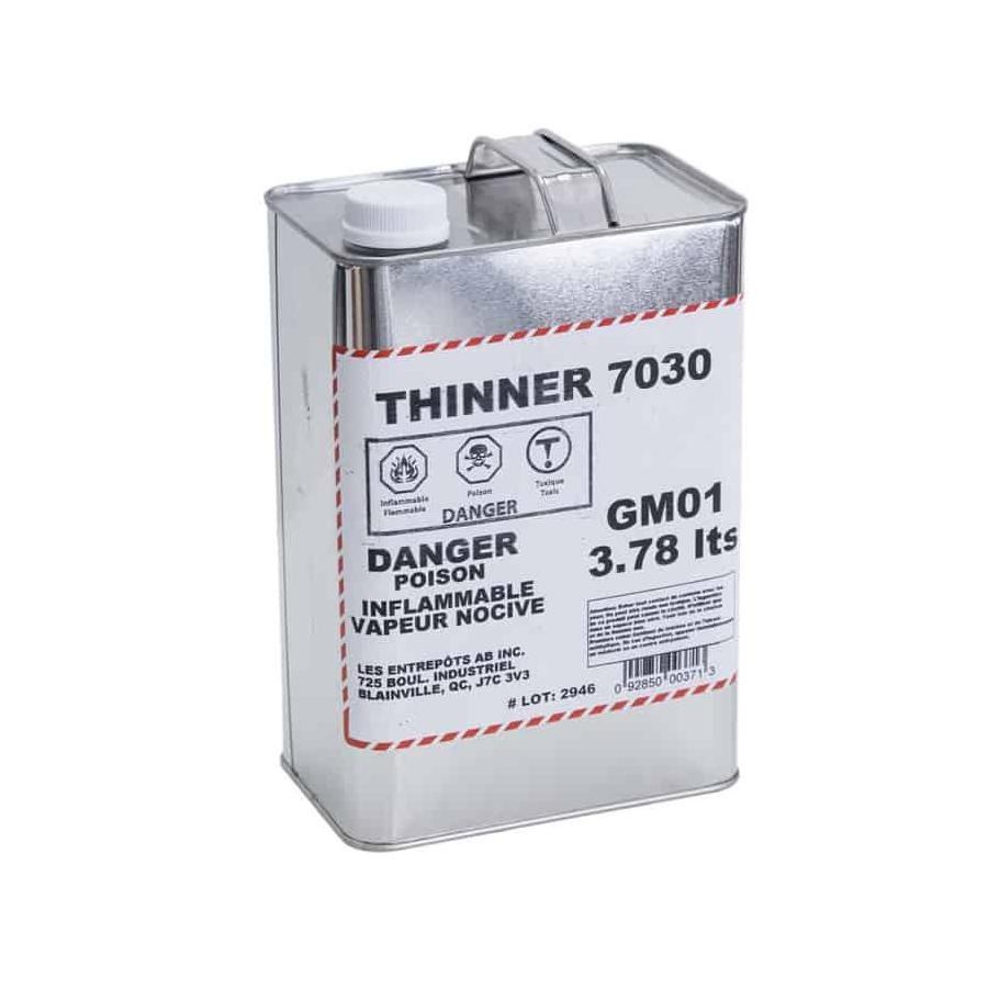 AB Express 7030 Extra Strong Virgin Thinner Gallon